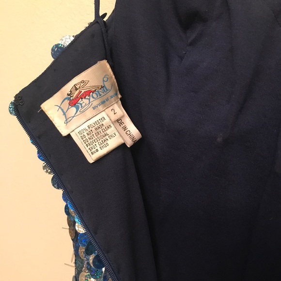 Beyond by Jovani Dress - Picture 4 of 4